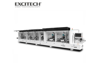 Quy trình vận hành máy dán cạnh xử lý thông minh sê-ri EF7