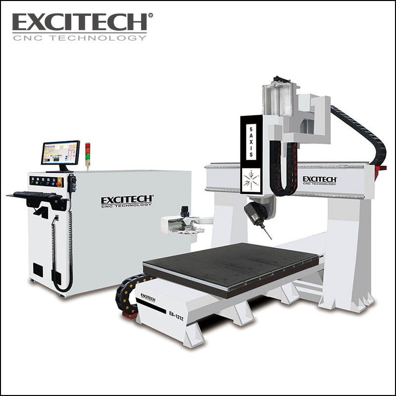 Những điểm chính của việc mua một trung tâm gia công năm trục