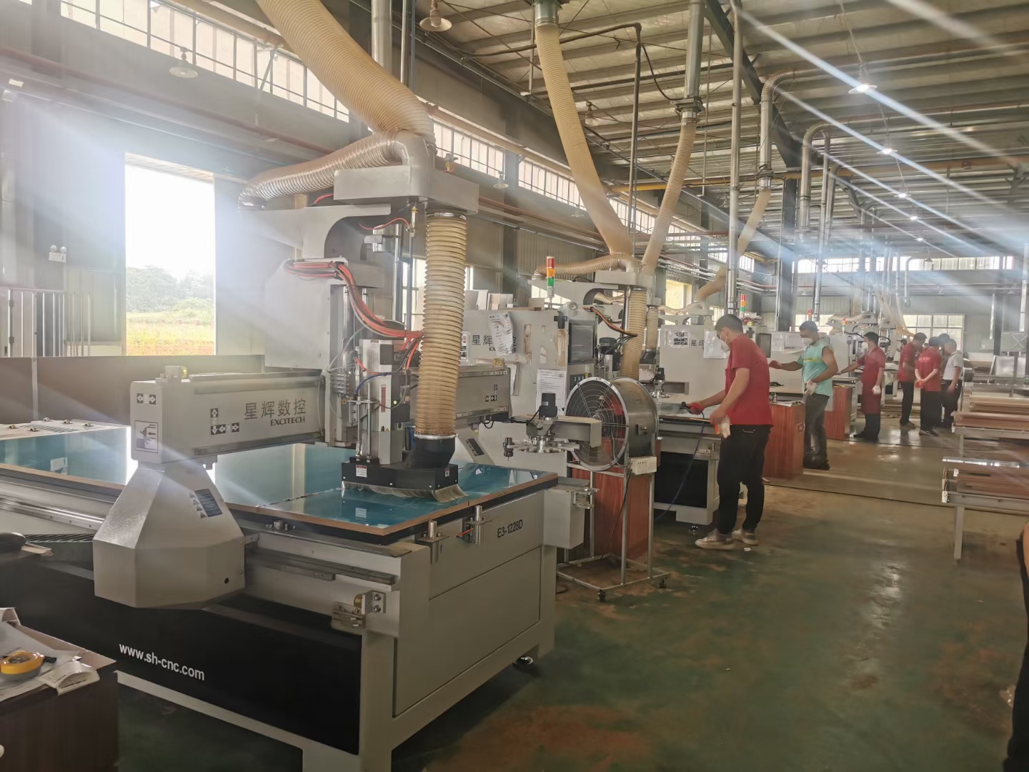 Ý tưởng cơ bản của nhà máy thông minh