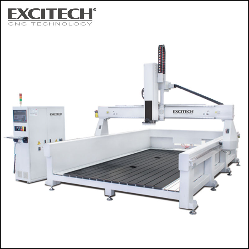 Những lợi ích của Gia công Vantage Five Axis Cnc là gì?