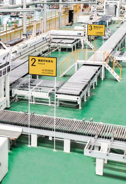 Nhà máy sản xuất thông minh vận hành như thế nào?