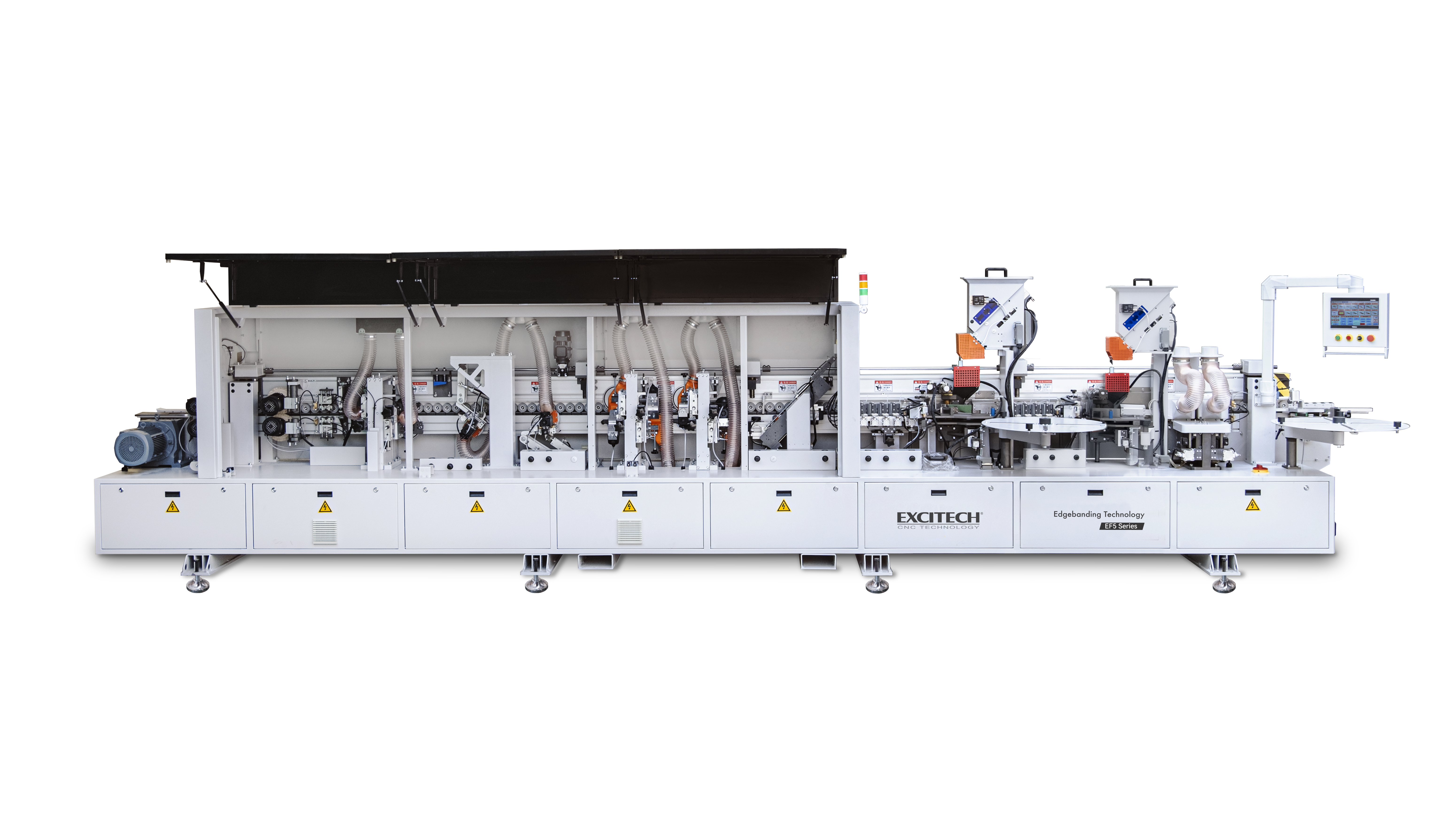 Máy phay cạnh công nghiệp gỗ đầy đủ chức năng