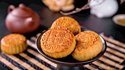 Chúc mừng Trung thu vui vẻ, trăng tròn mỗi người mỗi vòng.