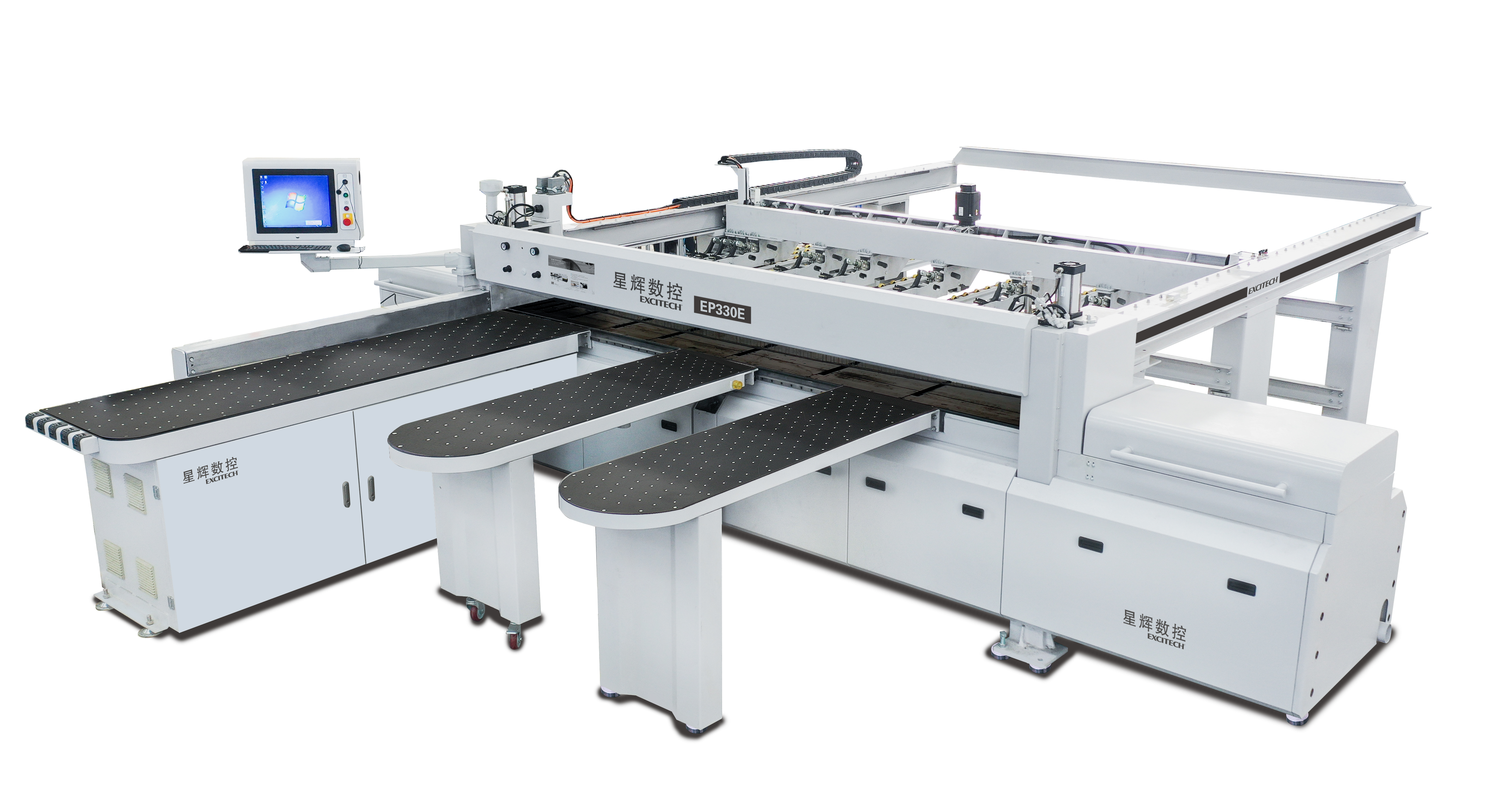 Máy cưa panel - thúc đẩy sự phát triển nhanh chóng của ngành nội thất.
