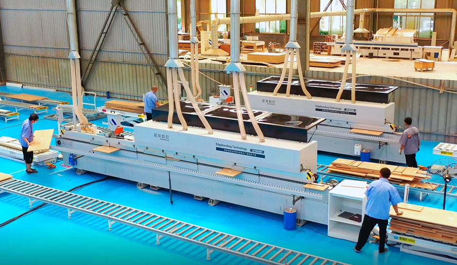 Ưu điểm của Sản xuất thông minh Công nghiệp 4.0 trong Sản xuất đồ nội thất theo yêu cầu.