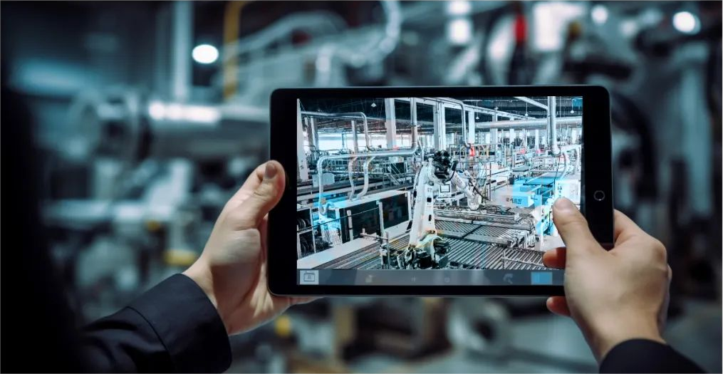 Ưu điểm của Sản xuất thông minh EXCITECH Industry 4.0 trong sản xuất nội thất theo yêu cầu