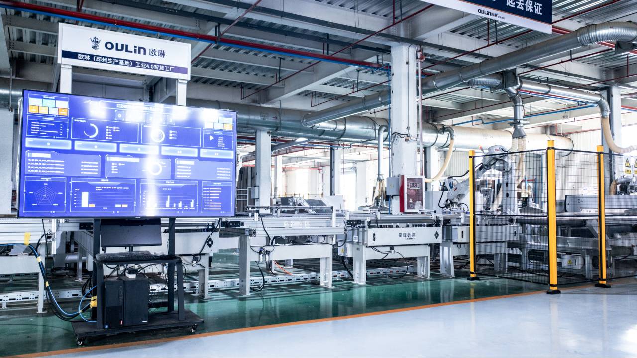 EXCITECH cung cấp giải pháp cho ngành sản xuất nội thất !