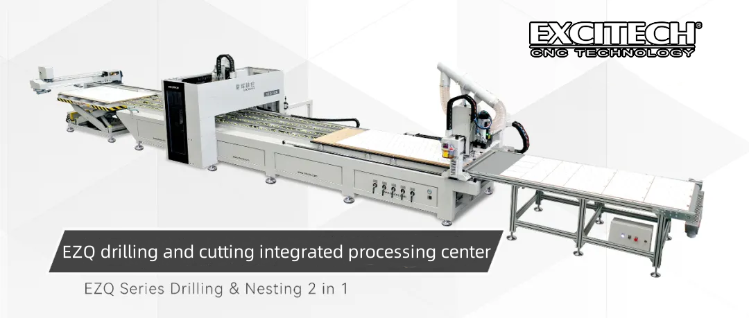 Hôm nay Excitch đưa các bạn xem quy trình sản xuất máy khoan và máy cắt.
