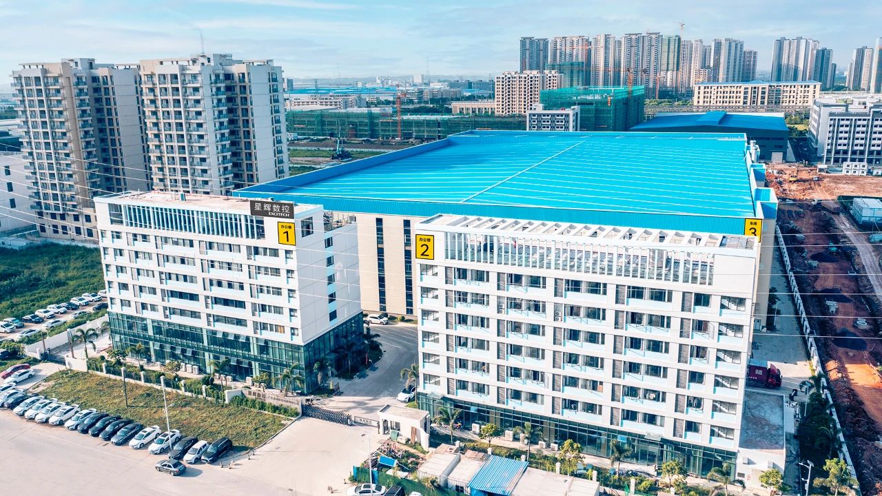 Sự đổi mới của Excitech trong công nghệ và xây dựng chưa bao giờ dừng lại.