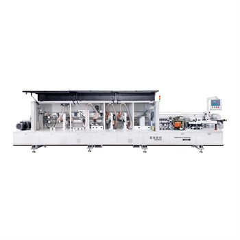 Dán cạnh tự động bằng máy phay trước