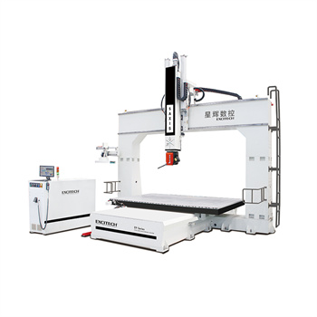 Máy định tuyến gỗ 5 trục CNC