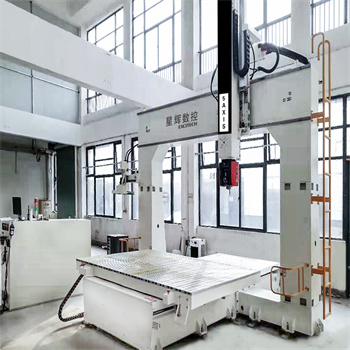 Máy khắc năm trục cầu Vantage CNC