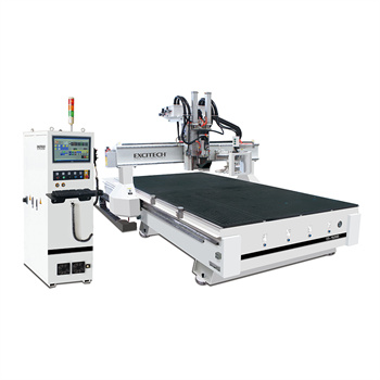 Bộ định tuyến CNC làm tổ CNC E5 Atc cho nội thất cửa tủ