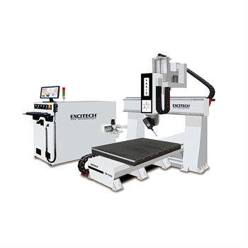 Máy mini trung tâm gia công 5 trục nhẹ CNC