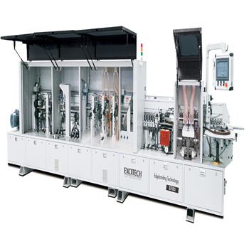 Dây chuyền ép bánh xe CNC Edge Bander không keo