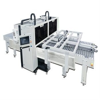 Máy khoan sáu mặt vùng làm việc đôi