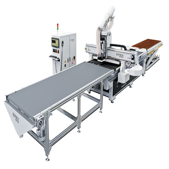 Máy làm tổ gỗ CNC