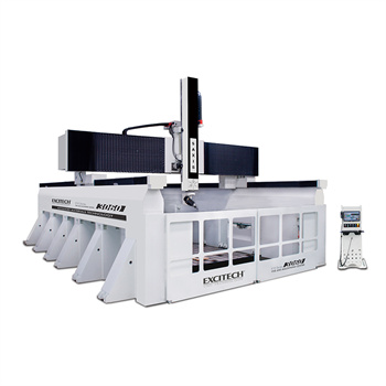 Máy định tuyến CNC gia công gỗ 5 trục E10