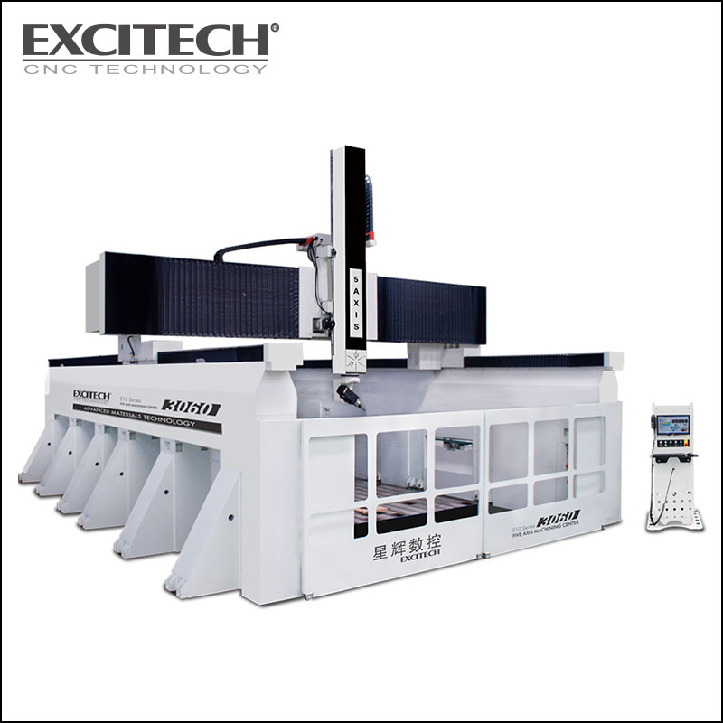 Vantage năm trục gia công Cnc