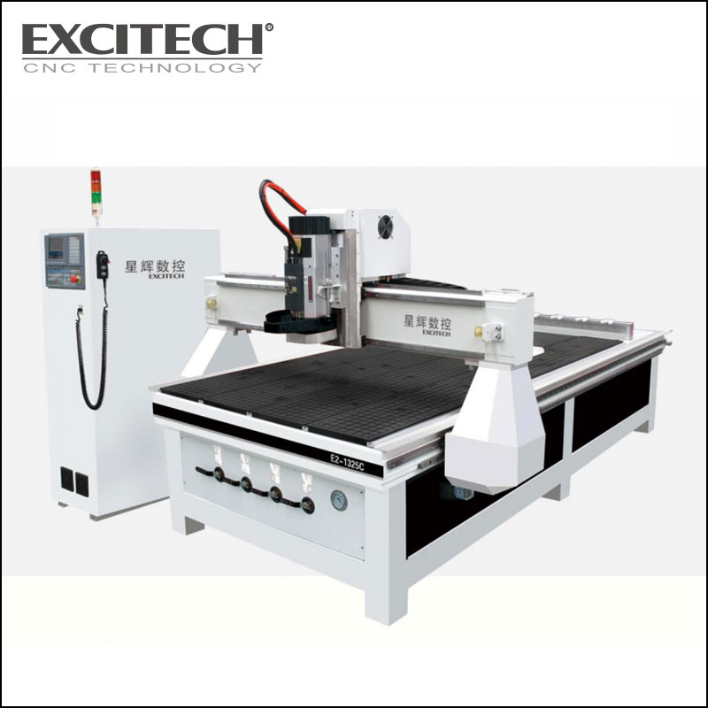 Máy CNC làm tổ thay đổi công cụ tự động