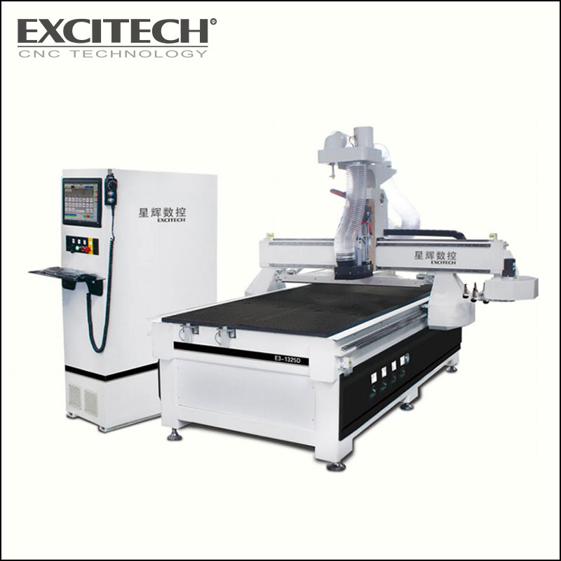 Carousel Tool Changer Máy chế biến gỗ làm tổ