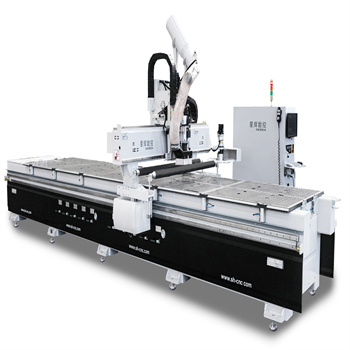 Trung tâm gia công lồng CNC vị trí song công E4