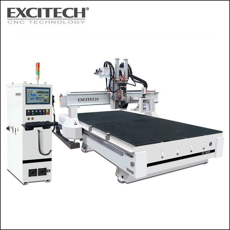 Trung tâm gia công CNC