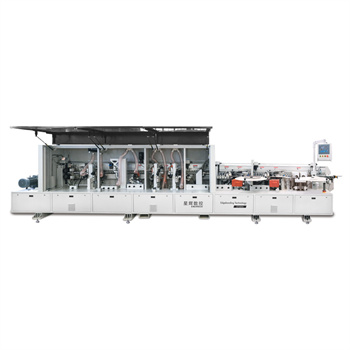 Dán cạnh bằng máy chế biến gỗ phay sẵn