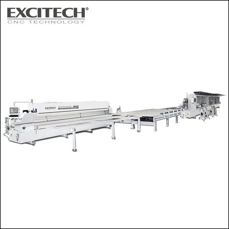 Ô dán cạnh nhà máy thông minh EXCITECH