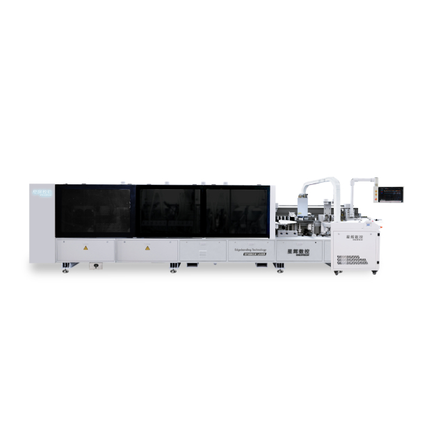 Máy EF588 Wood Laser EdgeBand