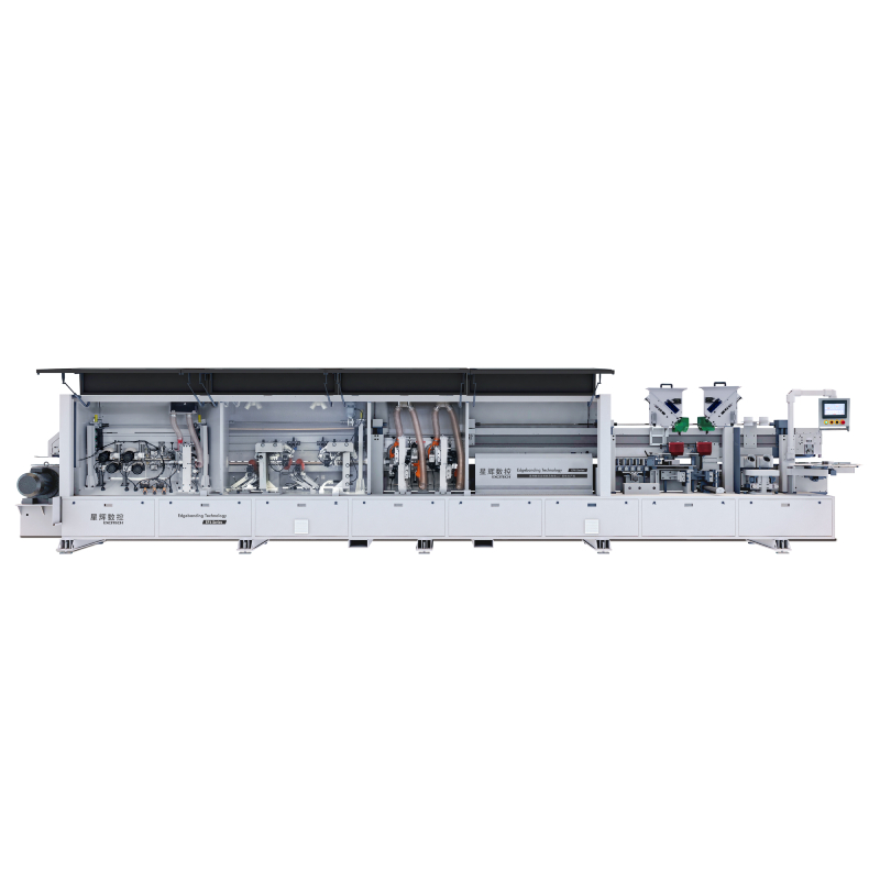 Máy dán cạnh tốc độ cao dòng EF6