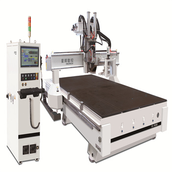 Bộ định tuyến CNC làm tổ Excitech CNC 2040 ATC