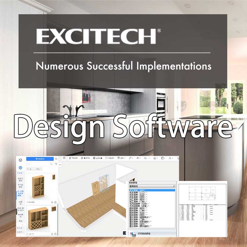 Giải Pháp Phần Mềm Thiết Kế EXCITECH