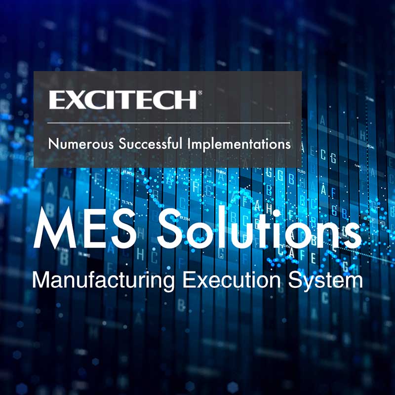 Hệ thống Mes Excitech