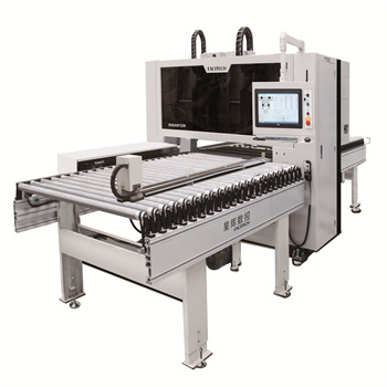 Máy định tuyến khoan sáu mặt EHS 1224 Bộ thay đổi công cụ tự động