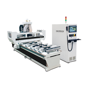 Trung tâm gia công khoan cắt CNC cửa PTP