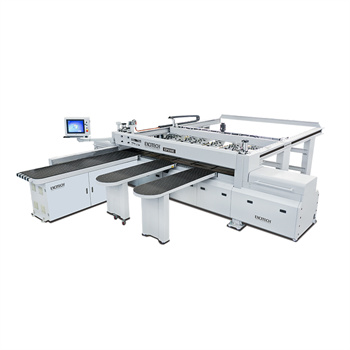 Máy cưa tấm CNC gỗ