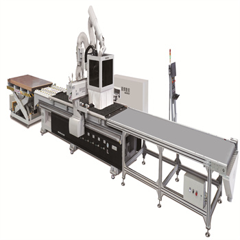 Máy làm tổ và cắt gỗ Bộ định tuyến CNC