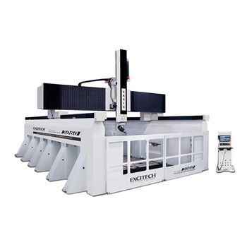 Máy CNC 5 trục gia công gỗ